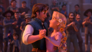 Filed under tangled rapunzel flynn kingdom dance