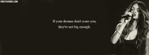 If Your Dreams Dont Scare You cover