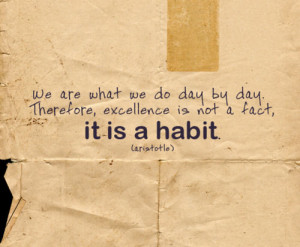 ... patience #habits #confidence #love #Aristotle #skinny #workout #Rutine