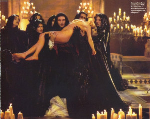 Interview with the Vampire Pictures - Armand