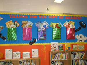 Classroom Reading Bulletin Board Ideas