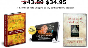 Hierophant Publishing » In My Own Words by don Miguel Ruiz – Audio