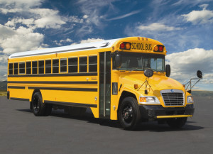 safety comes first when transporting students to their area schools ...