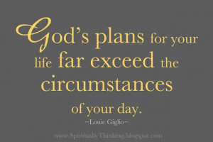 ... This, Faith, The Plans, Gods Plan, Godsplan, Inspiration Quotes