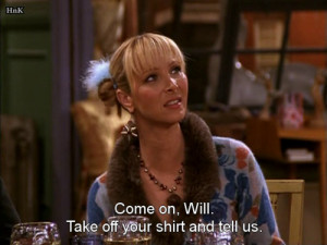 Phoebe Buffay - Friends