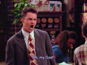 Friends - Chandler: 