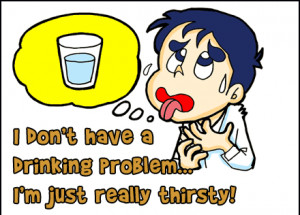 Funny Drinking Quotes and Sayings