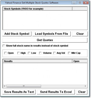 Images of Free Real Time Streaming Quotes Yahoo