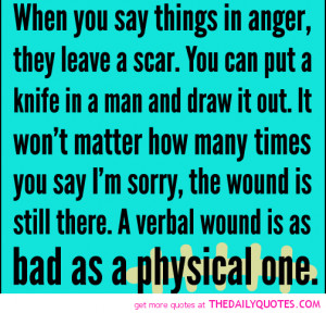 Mean Break Up Quotes For Him Motivational love life quotes