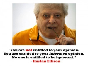Harlan Ellison