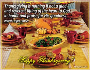 Thank God for all your blessings | Happy Thanksgiving Quotes 019