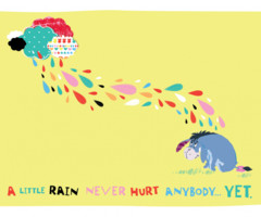 Winnie The Pooh Style-Guide | Supafrank