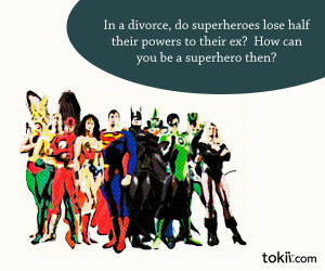 Superhero Quotes