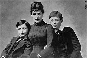 Winston Churchill and the Nanny Who Saved Western Civilization