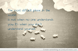 ... difficult phase in life, girls, inspirational, pretty, quote, quotes