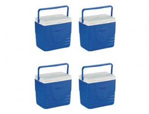 Coleman 16 Quart Wheeled Cooler