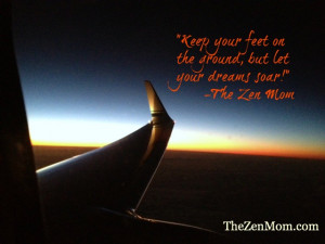 Inspiration: Zen Quote About Your Dreams