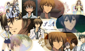 Hikari and Kei Background