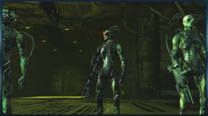 Star Trek Borg Queen