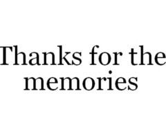 Today, Tomorrow and Forever