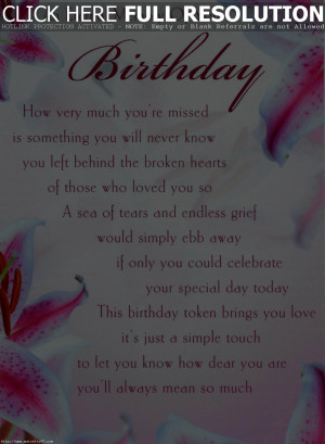 Download happy birthday quotes to son from mother - GET More Picture ...