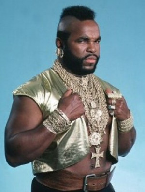 Mr. T (born Laurence Tureaud; May 21, 1952) is an American actor. He ...