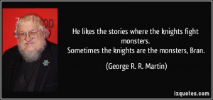 More George R. R. Martin Quotes
