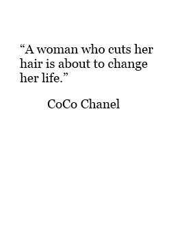 Here’s some our favorite good hair quotes…