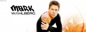Mark Wahlberg Profile Facebook Covers