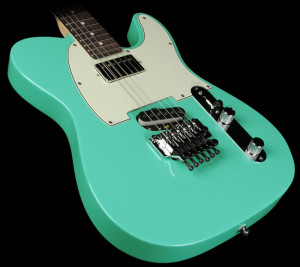 Fender Telecaster Seafoam Green