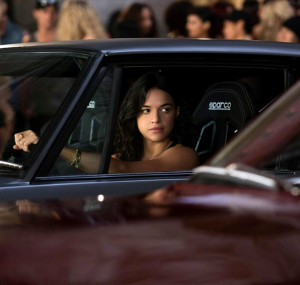 Michelle Rodriguez Fast and Furious 6