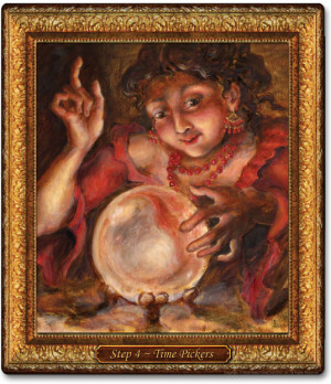 Understand that no one can time the market.