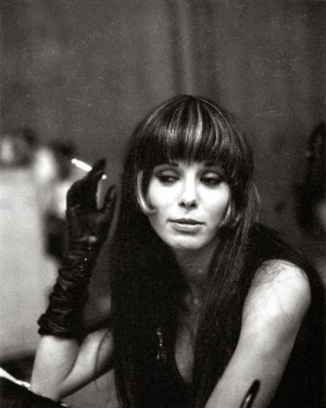 Anita Pallenberg Quotes