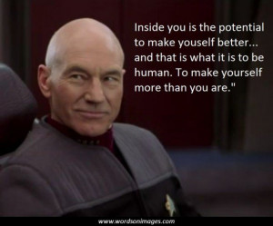 captain picard quotes truck driver quotes and sayings driving quotes