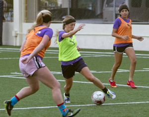 They are the first high school girls’ soccer program in Florida to ...