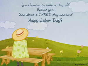 Labour Day 2014 Quotes and Sayings