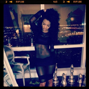 dress teyana taylor dress bodycon black mesh cutouts edit tags