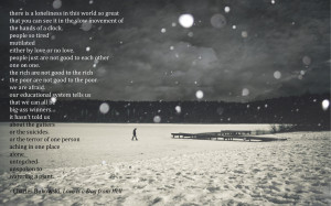 Charles Bukowski Quotes Loneliness (5)