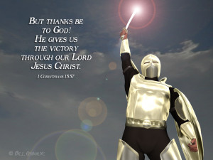 Fear Not, Christian! There's Victory Over Attacks on Truth