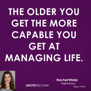 Rachel Weisz Quotes