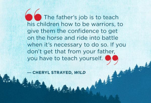 Quotes from Wild by Cheryl Strayed - Wild Quotes