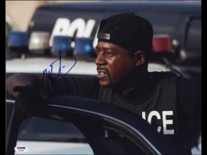 Martin Lawrence Bad Boys Ii Authentic Autographed 11x14 Photo Psa/dna ...