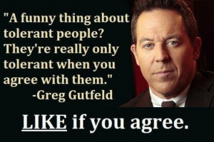 rather thought-provoking meme of Greg Gutfeld and his views on ...