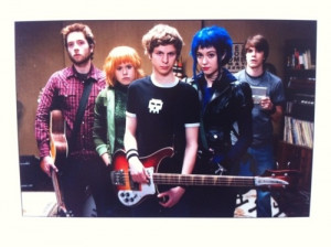 Scott Pilgrim Vs. the world