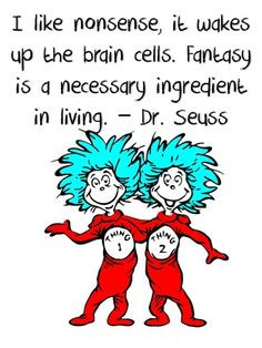 dr seuss more using your brain quotes brain cell famous quotes quotes ...