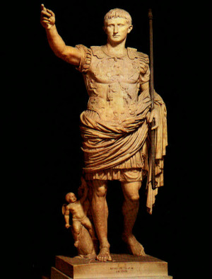 Augustus (Gaius Octavius)