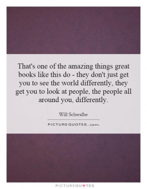 Book Quotes Will Schwalbe Quotes