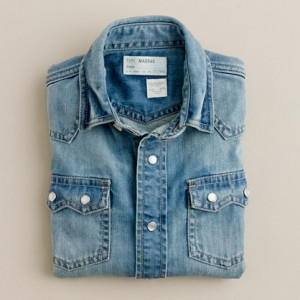 Shipping is always free on all crewcuts and J.Crew baby orders.