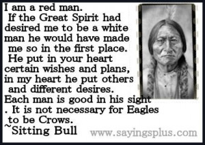 22 famous Native American Quotes