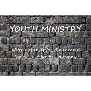 Youth ministry